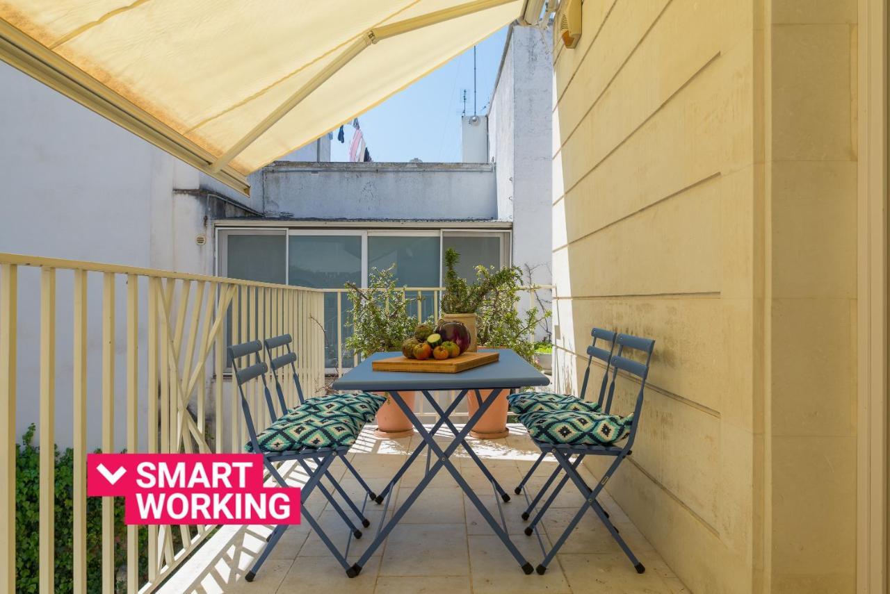 Appartamento Ambra Con Balcone By Wonderful Italy Ostuni Bagian luar foto