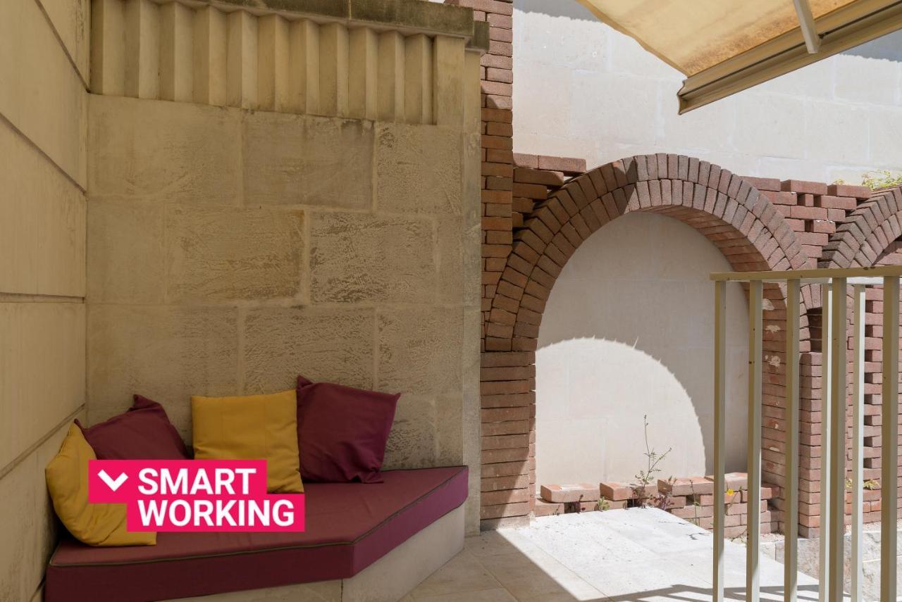 Appartamento Ambra Con Balcone By Wonderful Italy Ostuni Bagian luar foto