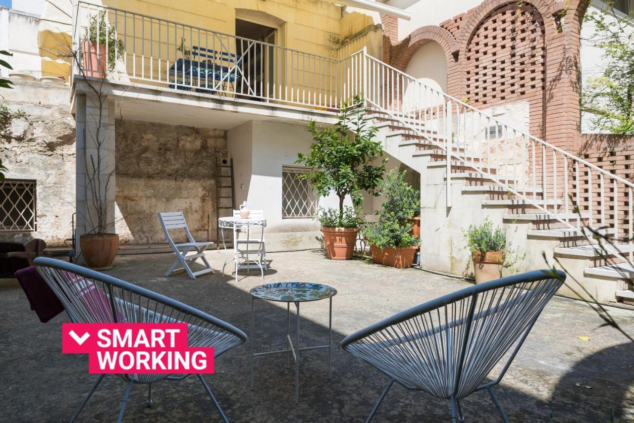 Appartamento Ambra Con Balcone By Wonderful Italy Ostuni Bagian luar foto