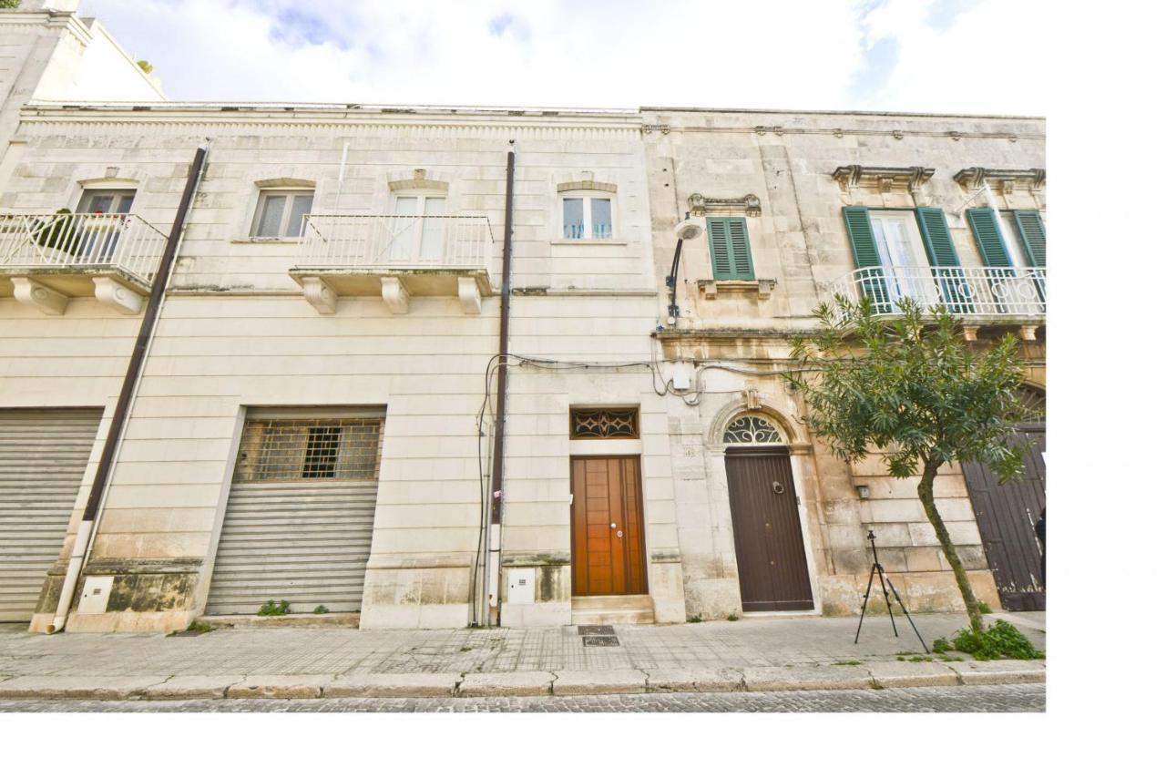 Appartamento Ambra Con Balcone By Wonderful Italy Ostuni Bagian luar foto