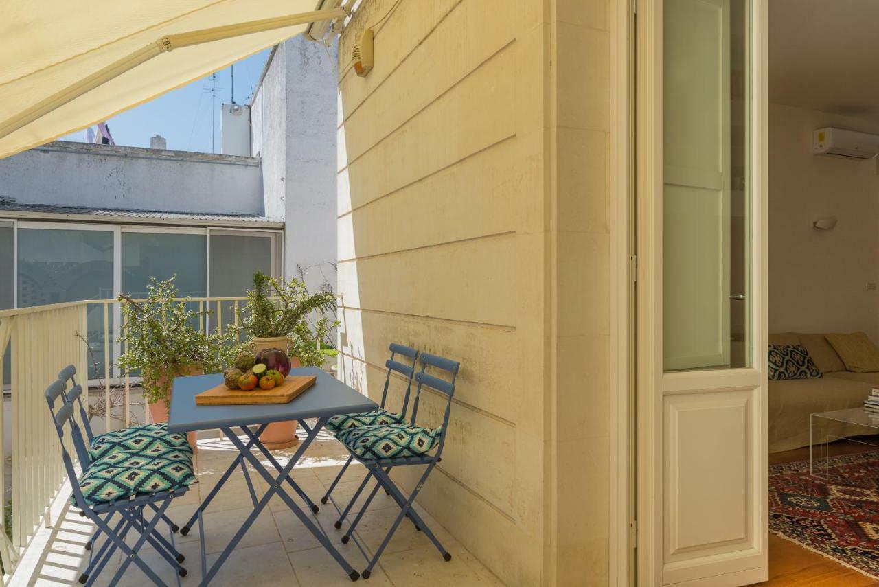 Appartamento Ambra Con Balcone By Wonderful Italy Ostuni Bagian luar foto