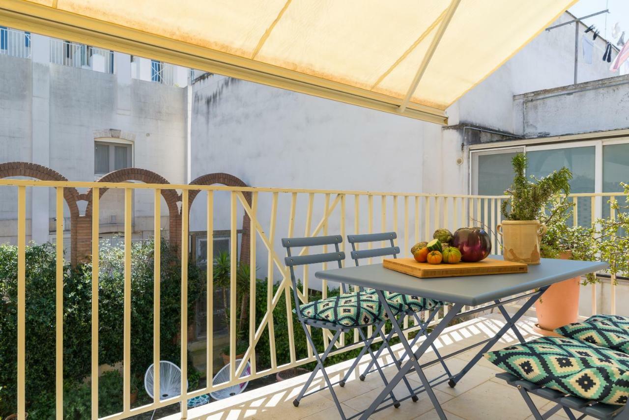 Appartamento Ambra Con Balcone By Wonderful Italy Ostuni Bagian luar foto