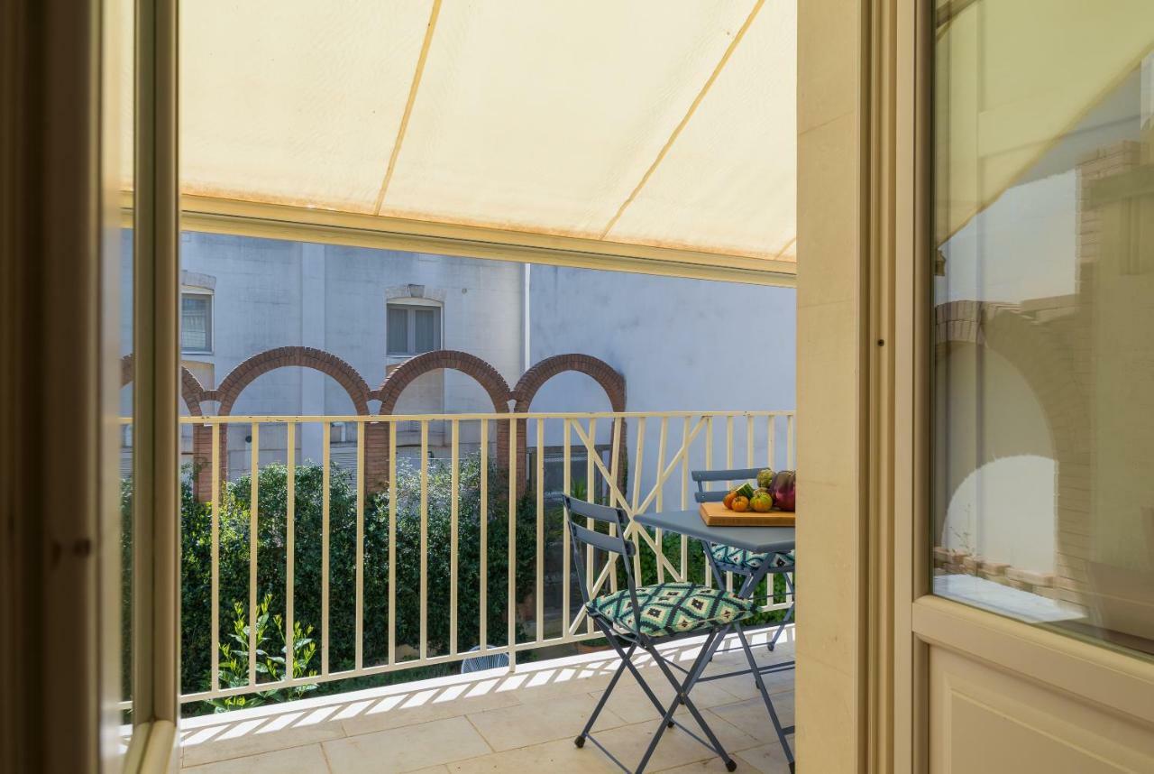 Appartamento Ambra Con Balcone By Wonderful Italy Ostuni Bagian luar foto