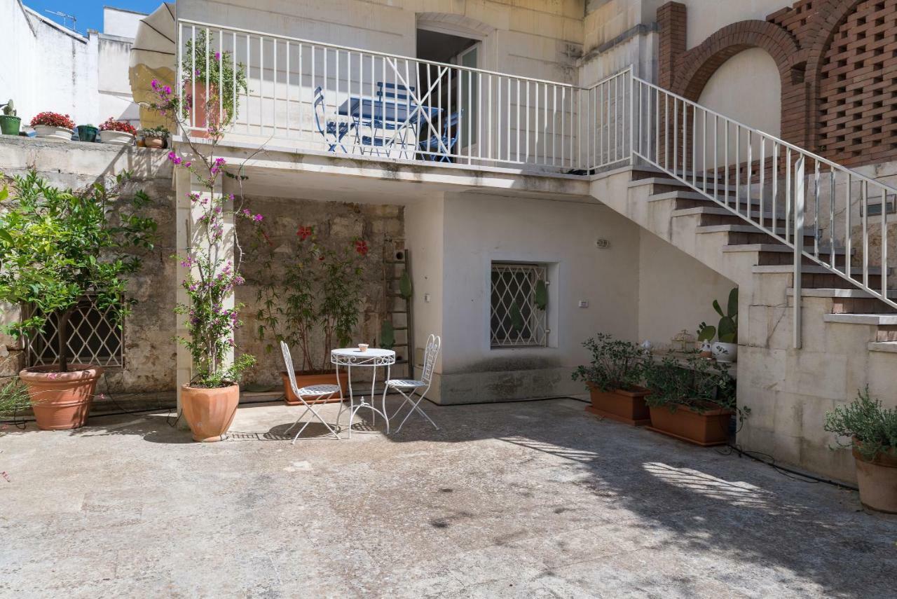 Appartamento Ambra Con Balcone By Wonderful Italy Ostuni Bagian luar foto